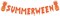 Summer Halloween Decorations Party Banner Supplies Favors Decor